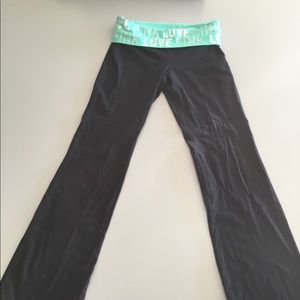 Bootcut Yoga Pants EUC